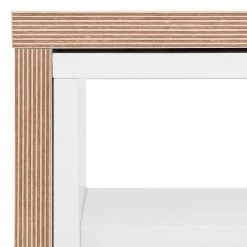 Temahome Meuble TV Echo - blanc / marron clair 22 Temahome Meuble TV Echo - blanc / marron clair -Meubles de salon Soldes 1000173643 190802 12571500010 DETAILS P000000001000173643