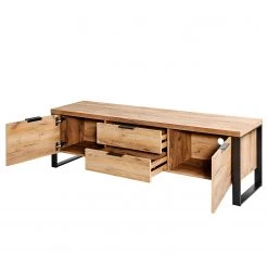 Jahnke Meuble TV Loop - Imitation chêne 11 Jahnke Meuble TV Loop - Imitation chêne -Meubles de salon Soldes 1000173792 190917 11112900004 DETAILS P000000001000173792