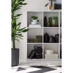 KiYDOO Étagère Shelfy III - Blanc -Meubles de salon Soldes 1000173849 191115 18360400024 DETAILS P000000001000173849