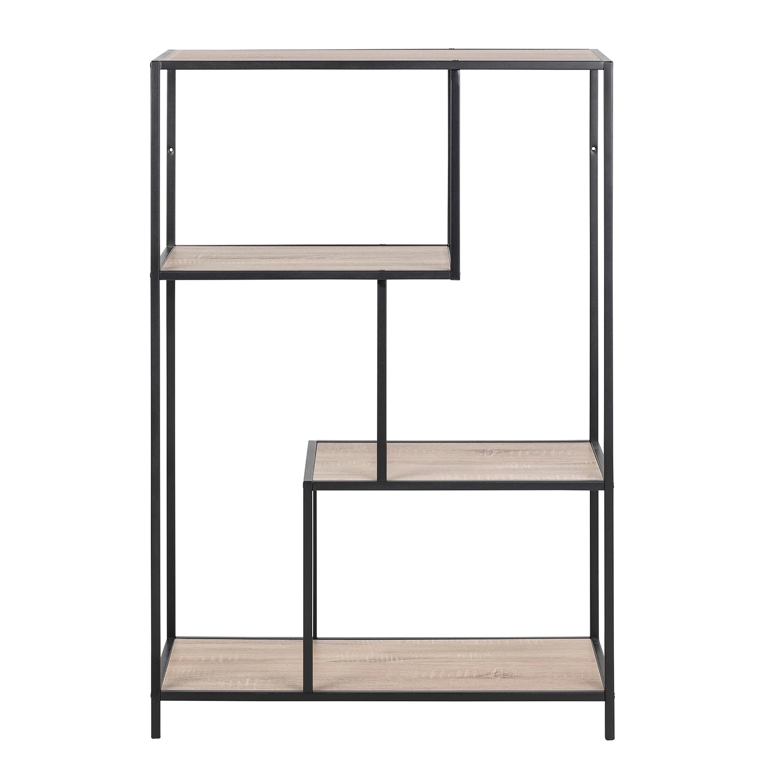 Red Living Étagère Coogee VII - Imitation chêne de Sonoma 5 Red Living Étagère Coogee VII - Imitation chêne de Sonoma – Image 3