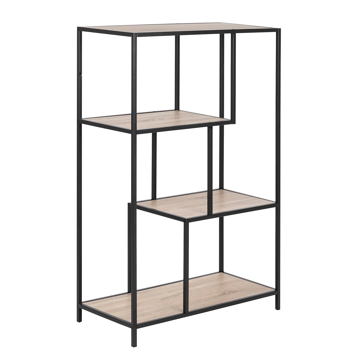 Red Living Étagère Coogee VII - Imitation chêne de Sonoma 7 Red Living Étagère Coogee VII - Imitation chêne de Sonoma – Image 5
