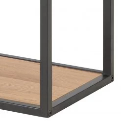 Red Living Étagère Coogee V - Imitation chêne sauvage / Noir -Meubles de salon Soldes 1000174091 190524 15511500020 GALLERYIMAGES P000000001000174091