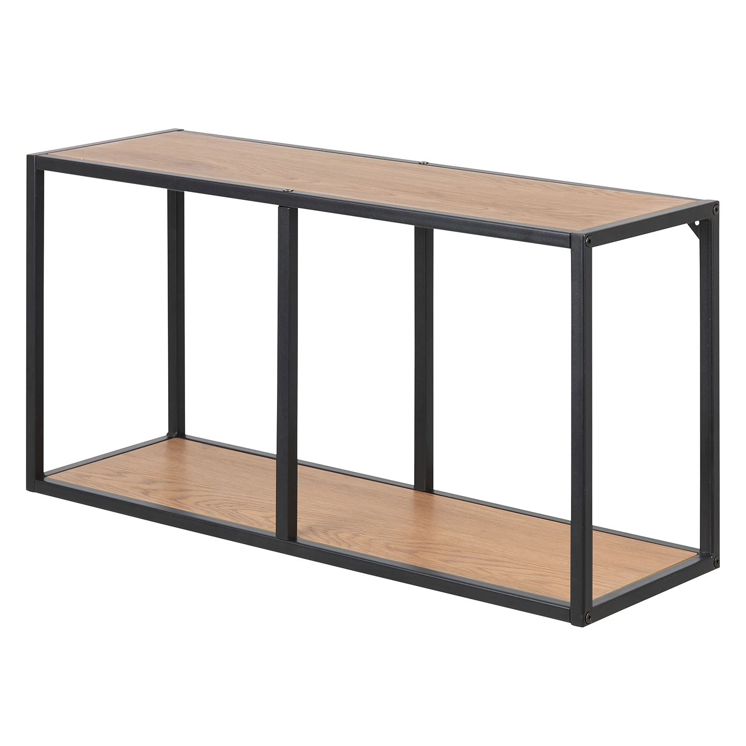 Red Living Étagère murale Coogee I - Imitation chêne sauvage / Noir 3 Red Living Étagère murale Coogee I - Imitation chêne sauvage / Noir
