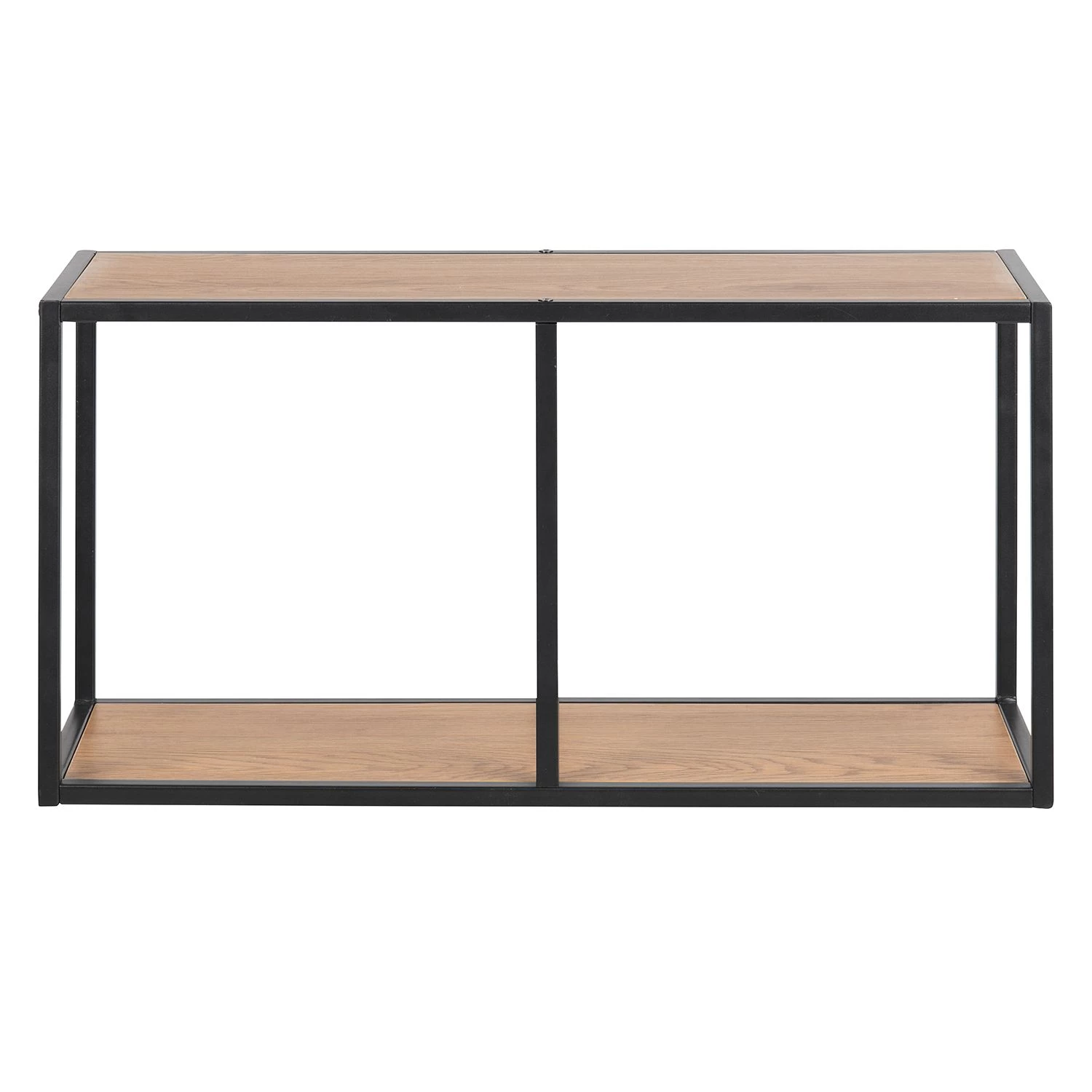 Red Living Étagère murale Coogee I - Imitation chêne sauvage / Noir 6 Red Living Étagère murale Coogee I - Imitation chêne sauvage / Noir – Image 4