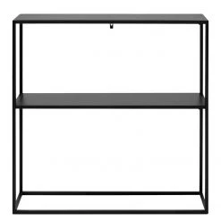 Norrwood Étagère Cascavel - Noir -Meubles de salon Soldes 1000174097 190524 15511600040 GALLERYIMAGES P000000001000174097