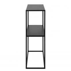 Norrwood Étagère Cascavel - Noir -Meubles de salon Soldes 1000174097 190524 15511600041 GALLERYIMAGES P000000001000174097