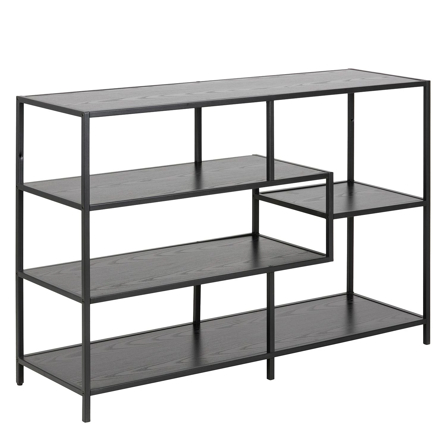 Red Living Étagère Coogee II - Noir 3 Red Living Étagère Coogee II - Noir