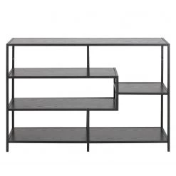 Red Living Étagère Coogee II - Noir 19 Red Living Étagère Coogee II - Noir -Meubles de salon Soldes 1000174112 190524 15511800100 GALLERYIMAGES P000000001000174112