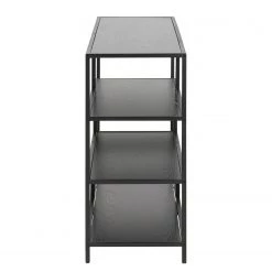 Red Living Étagère Coogee II - Noir 20 Red Living Étagère Coogee II - Noir -Meubles de salon Soldes 1000174112 190524 15511800101 GALLERYIMAGES P000000001000174112