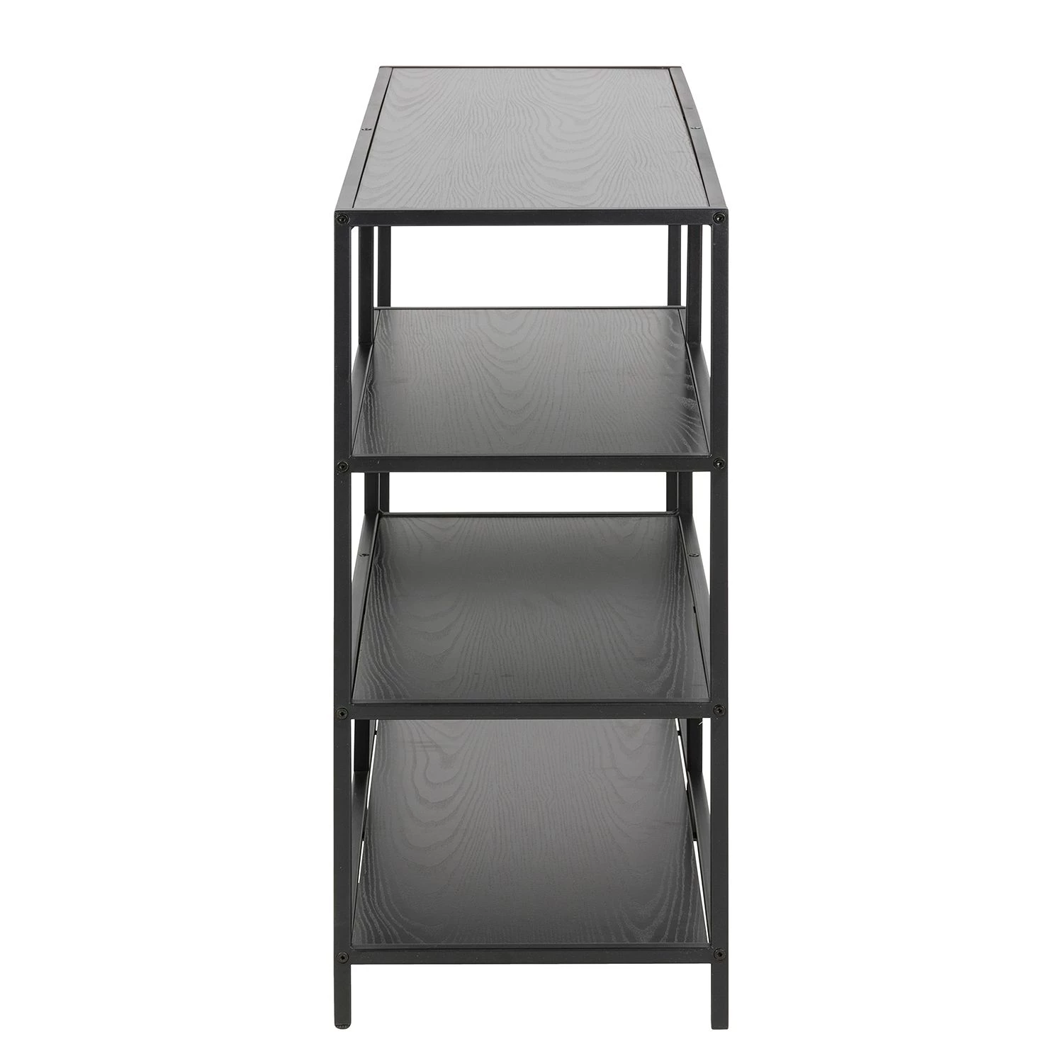 Red Living Étagère Coogee II - Noir 11 Red Living Étagère Coogee II - Noir – Image 9