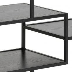 Red Living Étagère Coogee II - Noir 21 Red Living Étagère Coogee II - Noir -Meubles de salon Soldes 1000174112 190524 15511800102 GALLERYIMAGES P000000001000174112