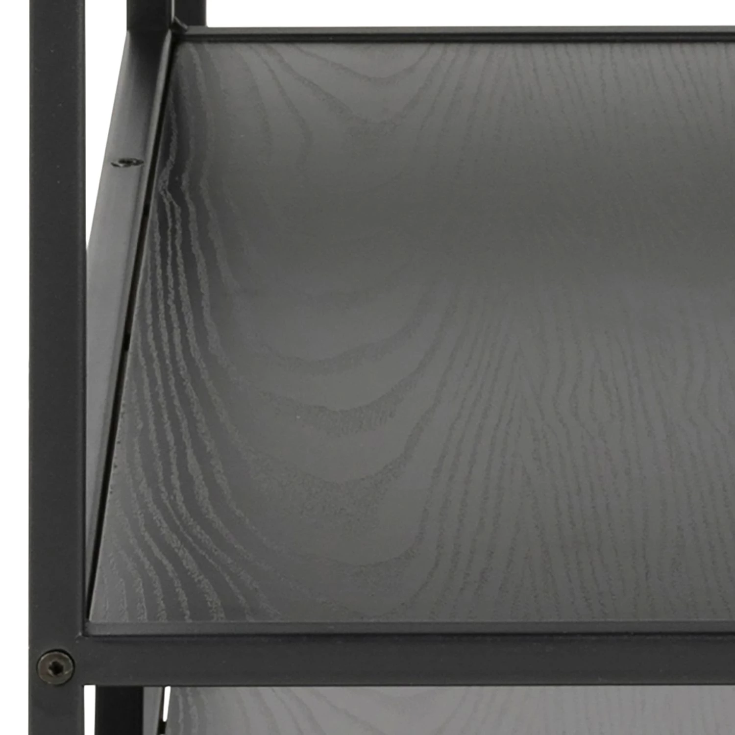 Red Living Étagère Coogee II - Noir 9 Red Living Étagère Coogee II - Noir – Image 7