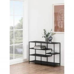 Red Living Étagère Coogee II - Noir 17 Red Living Étagère Coogee II - Noir -Meubles de salon Soldes 1000174112 220215 020 MOOD DETAILS P000000001000174112 mood