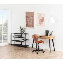 Red Living Étagère Coogee II - Noir 16 Red Living Étagère Coogee II - Noir -Meubles de salon Soldes 1000174112 220215 021 MOOD DETAILS P000000001000174112 mood