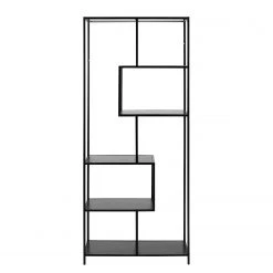 Red Living Étagère Coogee I - Noir - Hauteur : 185 cm -Meubles de salon Soldes 1000174114 190524 15511800110 GALLERYIMAGES P000000001000174114