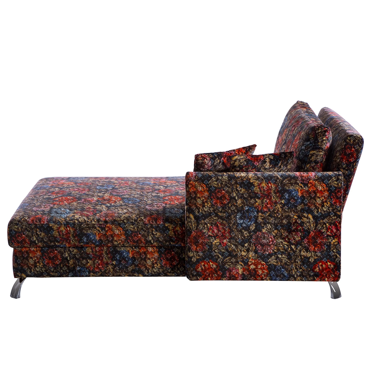 Jack & Alice Méridienne Hillarys IV - Velours - Largeur : 101 cm - Accoudoir monté à gauche (vu de face) 8 Jack & Alice Méridienne Hillarys IV - Velours - Largeur : 101 cm - Accoudoir monté à gauche (vu de face) – Image 6