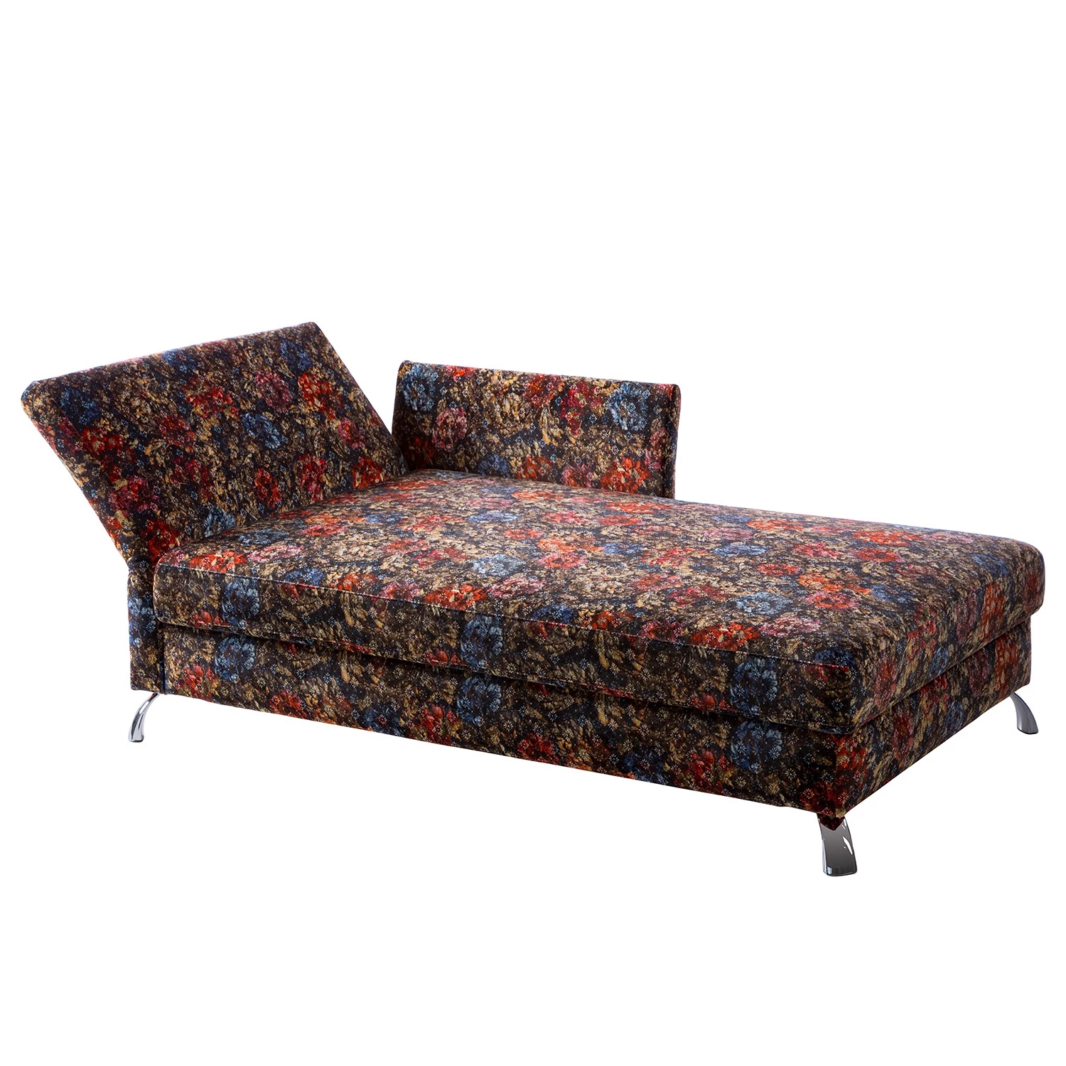 Jack & Alice Méridienne Hillarys IV - Velours - Largeur : 101 cm - Accoudoir monté à gauche (vu de face) 11 Jack & Alice Méridienne Hillarys IV - Velours - Largeur : 101 cm - Accoudoir monté à gauche (vu de face) – Image 9