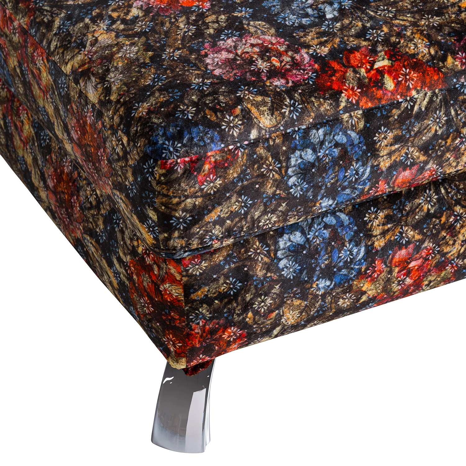 Jack & Alice Méridienne Hillarys IV - Velours - Largeur : 101 cm - Accoudoir monté à gauche (vu de face) 14 Jack & Alice Méridienne Hillarys IV - Velours - Largeur : 101 cm - Accoudoir monté à gauche (vu de face) – Image 12