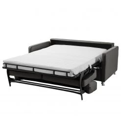 Fredriks Canapé convertible Lierde I - Cuir véritable - Anthracite - Largeur : 155 cm - Avec accoudoirs 17 Fredriks Canapé convertible Lierde I - Cuir véritable - Anthracite - Largeur : 155 cm - Avec accoudoirs -Meubles de salon Soldes 1000174378 190731 13420900471 DETAILS P000000001000174378