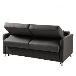 Fredriks Canapé convertible Lierde I - Cuir véritable - Anthracite - Largeur : 155 cm - Avec accoudoirs 19 Fredriks Canapé convertible Lierde I - Cuir véritable - Anthracite - Largeur : 155 cm - Avec accoudoirs -Meubles de salon Soldes 1000174378 190731 13420900473 DETAILS P000000001000174378