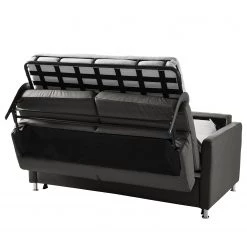 Fredriks Canapé convertible Lierde I - Cuir véritable - Anthracite - Largeur : 155 cm - Avec accoudoirs 20 Fredriks Canapé convertible Lierde I - Cuir véritable - Anthracite - Largeur : 155 cm - Avec accoudoirs -Meubles de salon Soldes 1000174378 190731 13420900474 DETAILS P000000001000174378