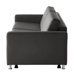 Fredriks Canapé convertible Lierde I - Cuir véritable - Anthracite - Largeur : 155 cm - Avec accoudoirs 21 Fredriks Canapé convertible Lierde I - Cuir véritable - Anthracite - Largeur : 155 cm - Avec accoudoirs -Meubles de salon Soldes 1000174378 190731 13420900475 DETAILS P000000001000174378
