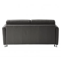 Fredriks Canapé convertible Lierde I - Cuir véritable - Anthracite - Largeur : 155 cm - Avec accoudoirs 22 Fredriks Canapé convertible Lierde I - Cuir véritable - Anthracite - Largeur : 155 cm - Avec accoudoirs -Meubles de salon Soldes 1000174378 190731 13420900476 DETAILS P000000001000174378