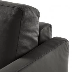 Fredriks Canapé convertible Lierde I - Cuir véritable - Anthracite - Largeur : 155 cm - Avec accoudoirs 24 Fredriks Canapé convertible Lierde I - Cuir véritable - Anthracite - Largeur : 155 cm - Avec accoudoirs -Meubles de salon Soldes 1000174378 190731 13421000478 DETAILS P000000001000174378