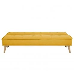 Mørteens Canapé convertible Tournon - Tissu - Jaune moutarde 19 Mørteens Canapé convertible Tournon - Tissu - Jaune moutarde -Meubles de salon Soldes 1000174644 190912 12582400032 DETAILS P000000001000174644