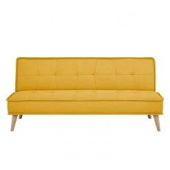 Mørteens Canapé convertible Tournon - Tissu - Jaune moutarde 20 Mørteens Canapé convertible Tournon - Tissu - Jaune moutarde -Meubles de salon Soldes 1000174644 190912 12582400033 DETAILS P000000001000174644