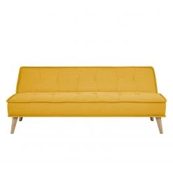 Mørteens Canapé convertible Tournon - Tissu - Jaune moutarde 23 Mørteens Canapé convertible Tournon - Tissu - Jaune moutarde -Meubles de salon Soldes 1000174644 190912 12582400034 DETAILS P000000001000174644