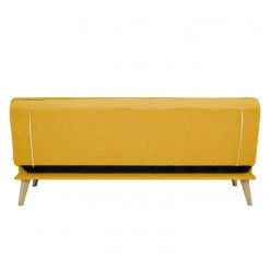 Mørteens Canapé convertible Tournon - Tissu - Jaune moutarde 22 Mørteens Canapé convertible Tournon - Tissu - Jaune moutarde -Meubles de salon Soldes 1000174644 190912 12582400036 DETAILS P000000001000174644