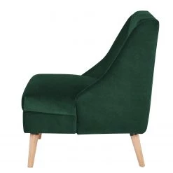 Mørteens Fauteuil Buxin I - Velours - Vert vieilli -Meubles de salon Soldes 1000174647 190912 12582500061 DETAILS P000000001000174647