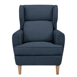 Maison Belfort Fauteuil bergère Boddin I - Tissu - Bleu jean 16 Maison Belfort Fauteuil bergère Boddin I - Tissu - Bleu jean -Meubles de salon Soldes 1000174649 190912 12582500070 DETAILS P000000001000174649