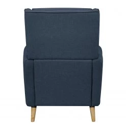 Maison Belfort Fauteuil bergère Boddin I - Tissu - Bleu jean 18 Maison Belfort Fauteuil bergère Boddin I - Tissu - Bleu jean -Meubles de salon Soldes 1000174649 190912 12582500072 DETAILS P000000001000174649