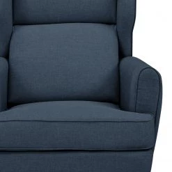 Maison Belfort Fauteuil bergère Boddin I - Tissu - Bleu jean 20 Maison Belfort Fauteuil bergère Boddin I - Tissu - Bleu jean -Meubles de salon Soldes 1000174649 190912 12582500074 DETAILS P000000001000174649