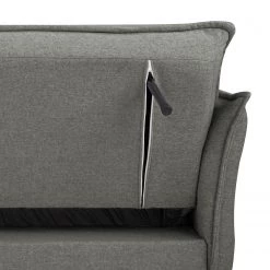 Mørteens Canapé convertible Statesville II - Tissu - Gris foncé -Meubles de salon Soldes 1000174659 190912 12582800191 DETAILS P000000001000174659