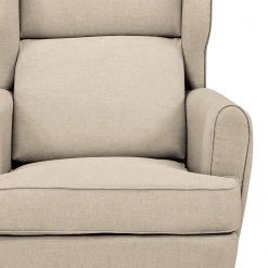 Maison Belfort Fauteuil bergère Boddin I - Tissu - Cappuccino -Meubles de salon Soldes 1000174667 190912 12582900260 DETAILS P000000001000174667