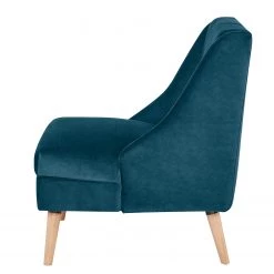 Mørteens Fauteuil Buxin I - Velours - Bleu foncé 16 Mørteens Fauteuil Buxin I - Velours - Bleu foncé -Meubles de salon Soldes 1000174669 190912 12583000279 DETAILS P000000001000174669