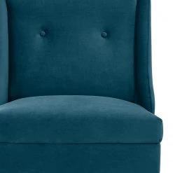 Mørteens Fauteuil Buxin I - Velours - Bleu foncé 19 Mørteens Fauteuil Buxin I - Velours - Bleu foncé -Meubles de salon Soldes 1000174669 190912 12583000282 DETAILS P000000001000174669