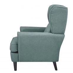 Maison Belfort Fauteuil bergère Boddin I - Tissu - Bleu-gris -Meubles de salon Soldes 1000174671 200930 10054700005 DETAILS P000000001000174671