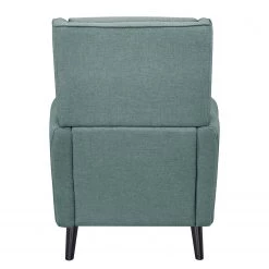 Maison Belfort Fauteuil bergère Boddin I - Tissu - Bleu-gris -Meubles de salon Soldes 1000174671 200930 10054700006 DETAILS P000000001000174671