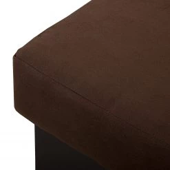 Fredriks Canapé d’angle Kardinya - Imitation cuir / Microfibre - Marron foncé - Méridienne courte à droite (vue de face) 34 Fredriks Canapé d’angle Kardinya - Imitation cuir / Microfibre - Marron foncé - Méridienne courte à droite (vue de face) -Meubles de salon Soldes 1000175319 200227 14352700183 DETAILS P000000001000175319