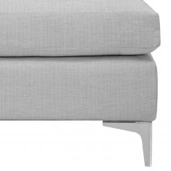 Ridgevalley Repose-pieds Wiers - Tissu - Gris clair 8 Ridgevalley Repose-pieds Wiers - Tissu - Gris clair -Meubles de salon Soldes 1000175353 190703 09503900028 GALLERYIMAGES P000000001000175353