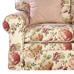 Ridgevalley Canapé Rubik (2 places) - Coton - Blanc crème 8 Ridgevalley Canapé Rubik (2 places) - Coton - Blanc crème -Meubles de salon Soldes 1000175354 190703 09503900032 GALLERYIMAGES P000000001000175354