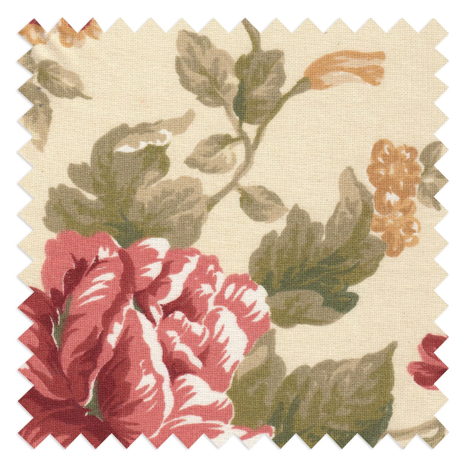 Ridgevalley Canapé Rubik (2 places) - Coton - Blanc crème 6 Ridgevalley Canapé Rubik (2 places) - Coton - Blanc crème – Image 4