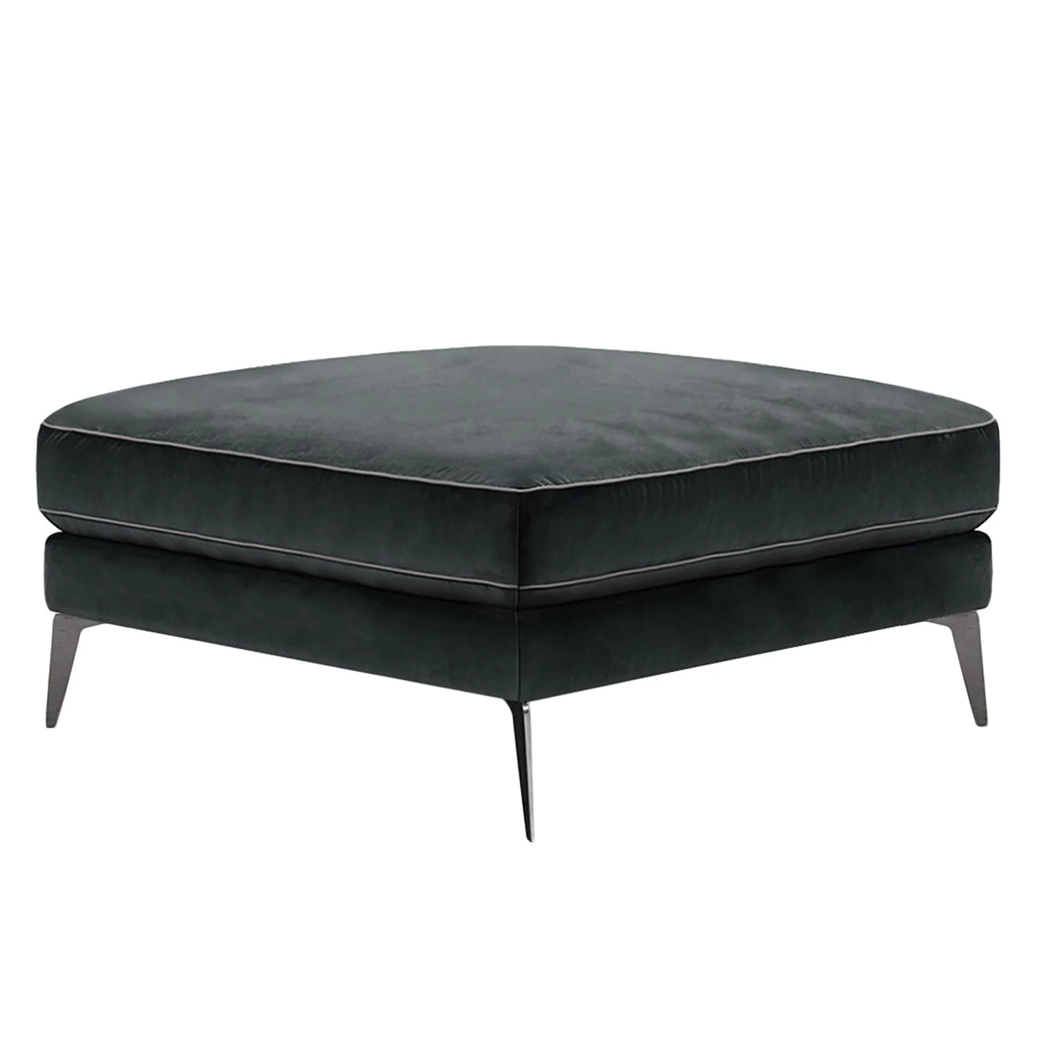 Ridgevalley Repose-pieds Jarinu - Tissu - Anthracite 3 Ridgevalley Repose-pieds Jarinu - Tissu - Anthracite