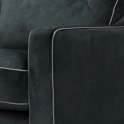 Ridgevalley Fauteuil Jarinu - Tissu - Anthracite -Meubles de salon Soldes 1000175365 190816 10520900026 DETAILS P000000001000175365