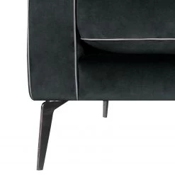 Ridgevalley Canapé Jarinu (2 places) - Tissu - Anthracite -Meubles de salon Soldes 1000175374 190816 10520900035 DETAILS P000000001000175374