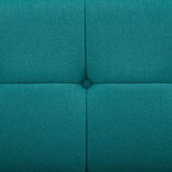 Mørteens Canapé Cameta (2 places) - Tissu - Turquoise -Meubles de salon Soldes 1000176154 190607 15392700020 GALLERYIMAGES P000000001000176154